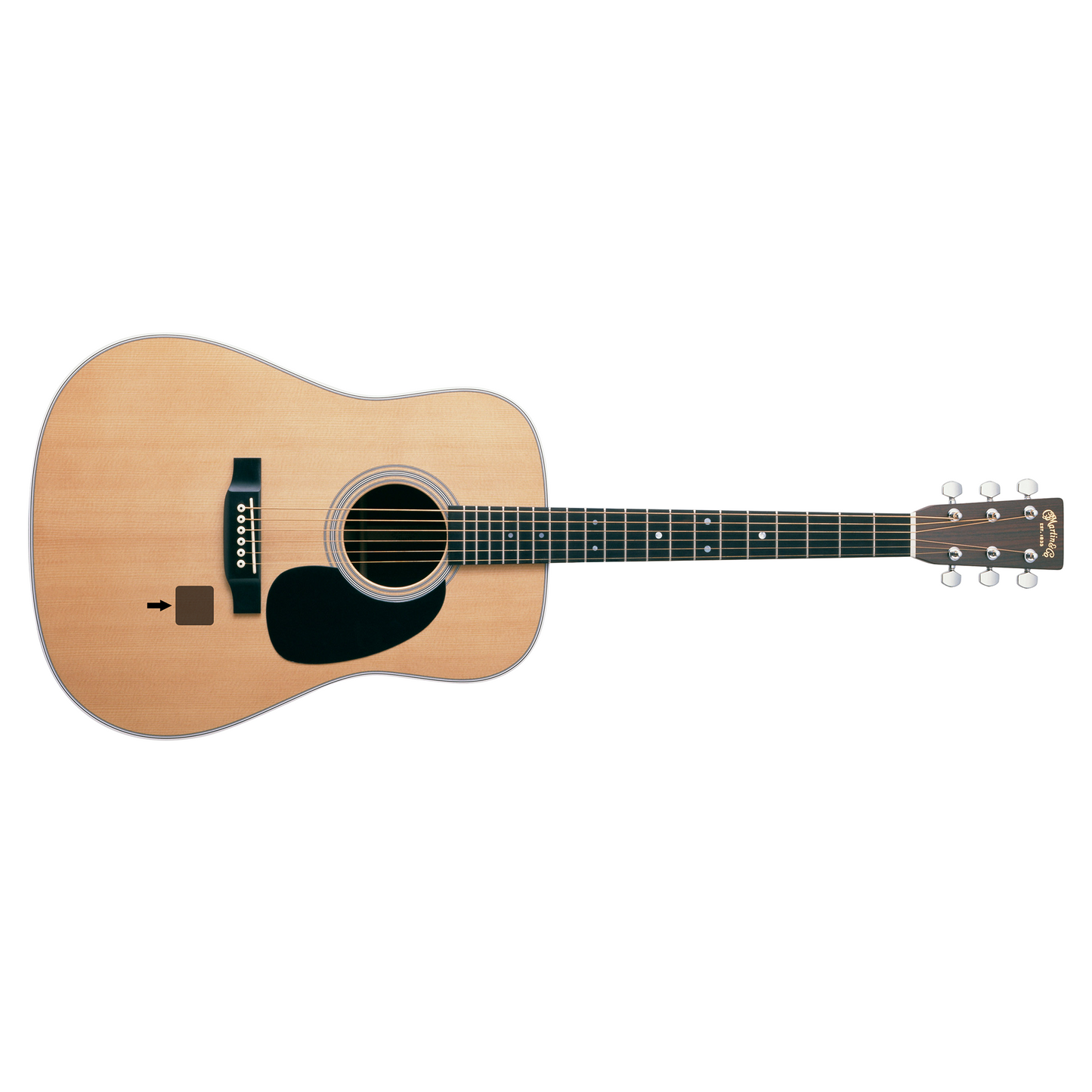 LARS CM-G (Guitare)
