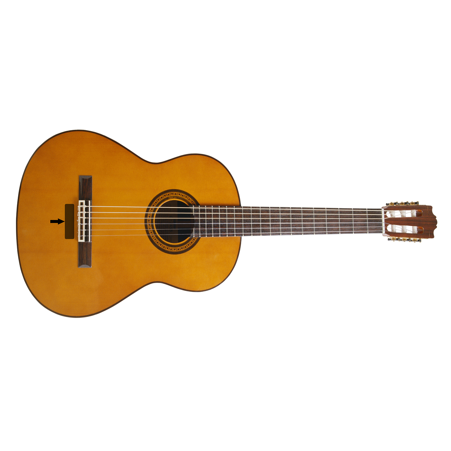 LARS CM-G (Guitarra)